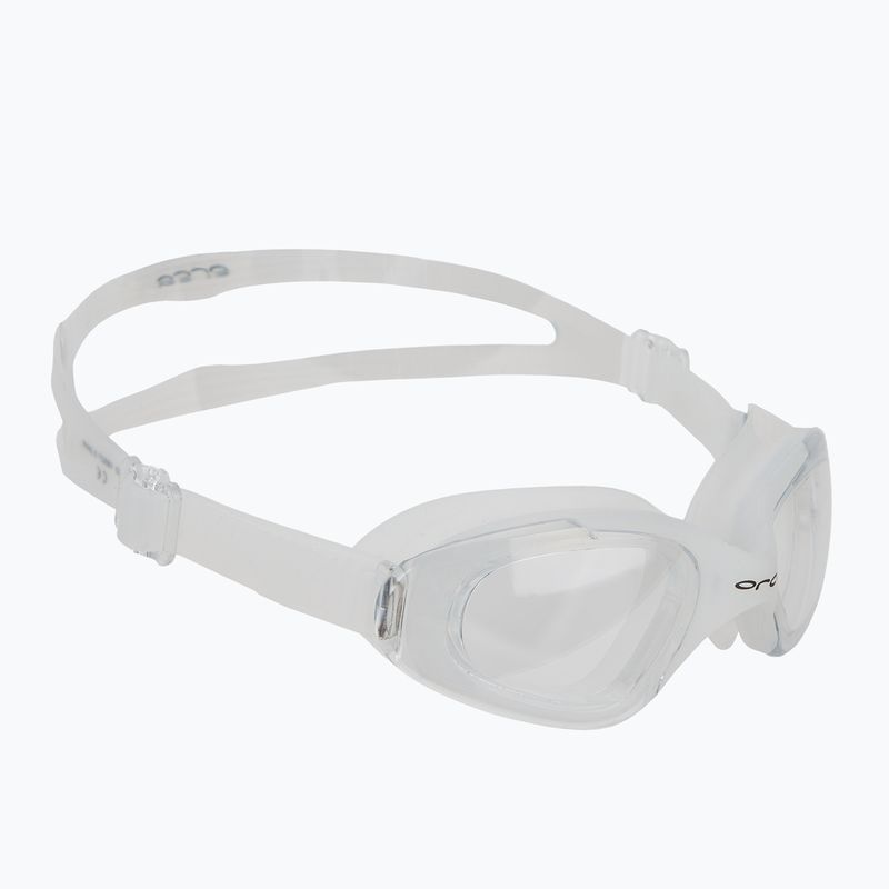 Ochelari de înot Orca Killa Comfort transparenți/albi