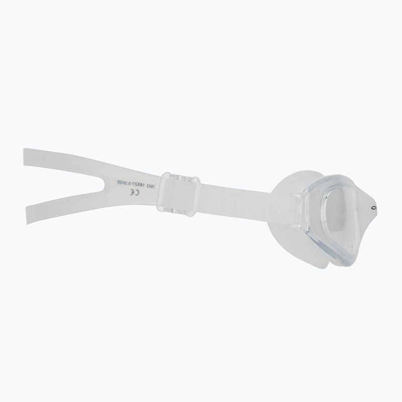 Ochelari de înot Orca Killa Comfort transparenți/albi 3