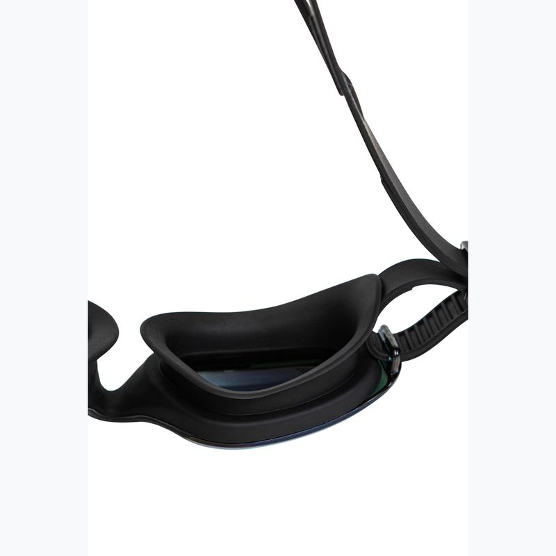Ochelari de înot Orca Killa Comfort negru cu oglindă 4
