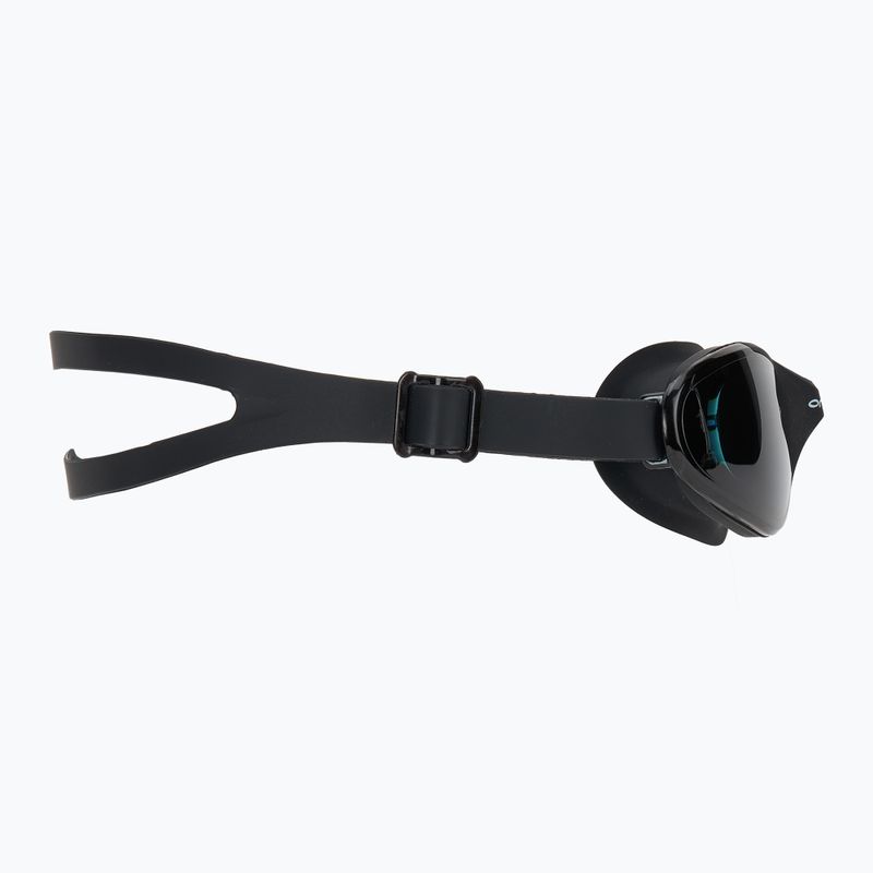 Orca Killa Comfort fum negru ochelari de înot 3