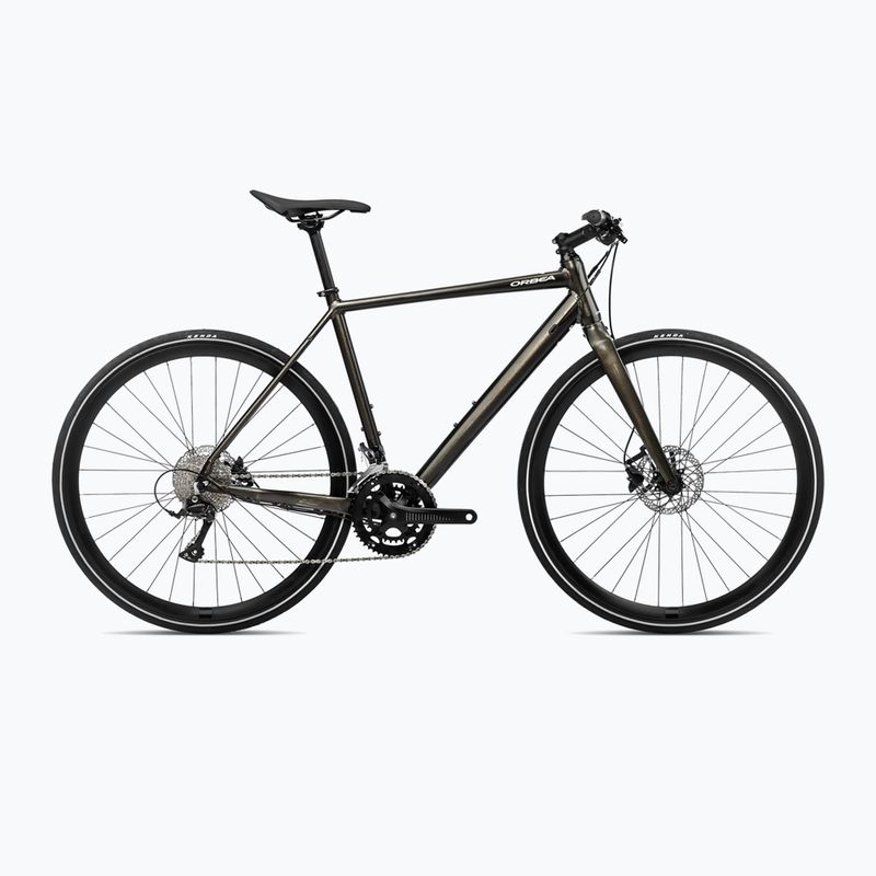 Bicicletă de oraș Orbea Vector 20 2024 metallic infinity green