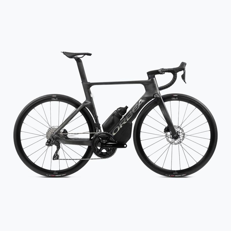 Bicicletă de șosea Orbea Orca Aero M30i LTD 2024 carbon raw