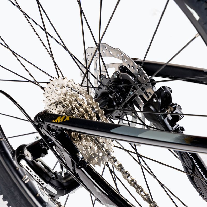 Orbea MX 27 50 negru biciclete de munte 5