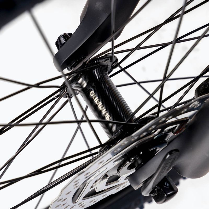 Orbea MX 27 50 negru biciclete de munte 12