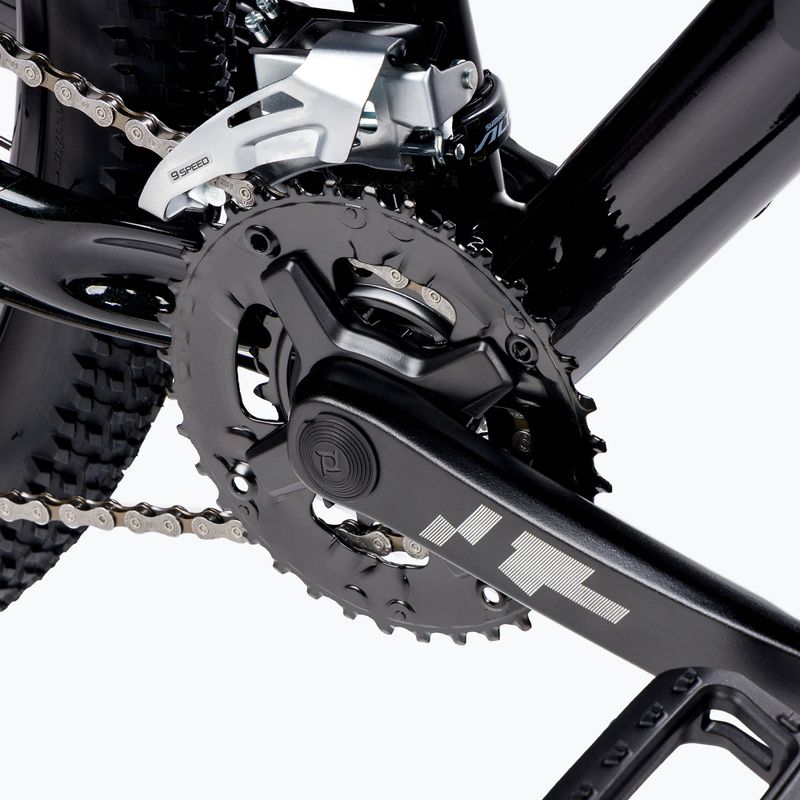Orbea MX 27 40 negru biciclete de munte 10