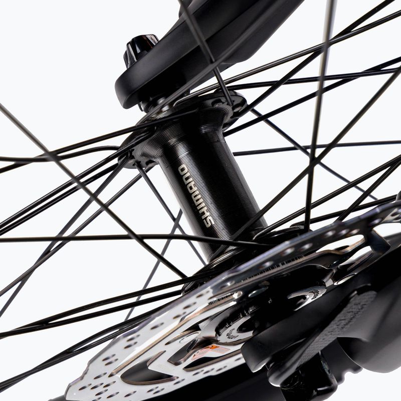 Orbea MX 27 40 negru biciclete de munte 12
