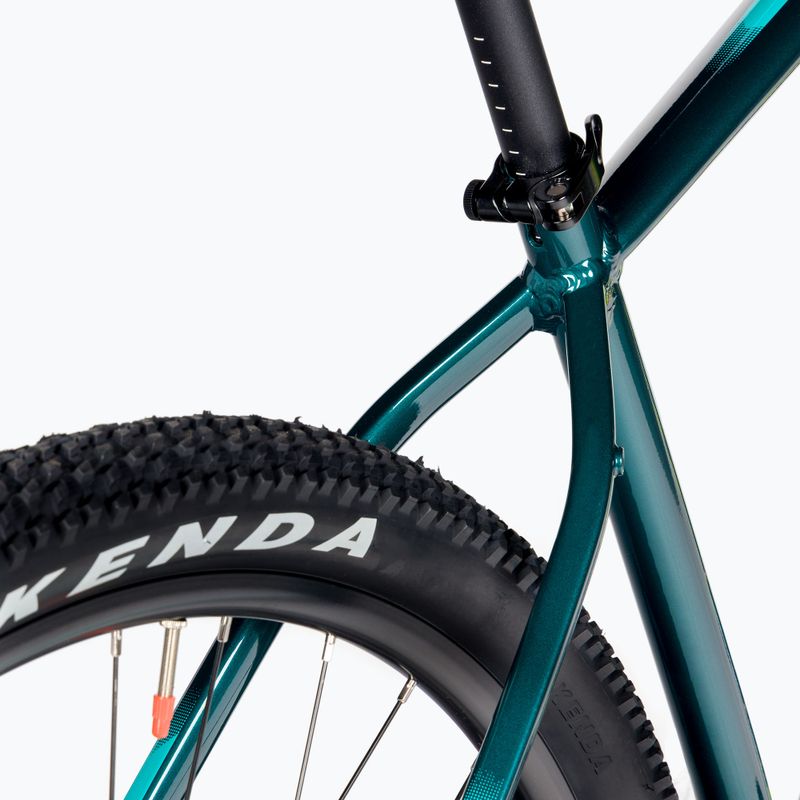 Orbea MX 29 50 biciclete de munte verde 7