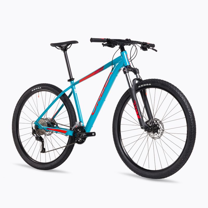 Orbea MX 29 40 albastru mountain bike 2