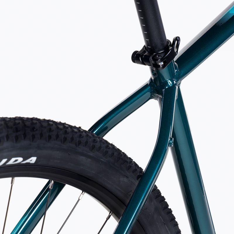 Orbea MX 29 40 biciclete de munte verde 8