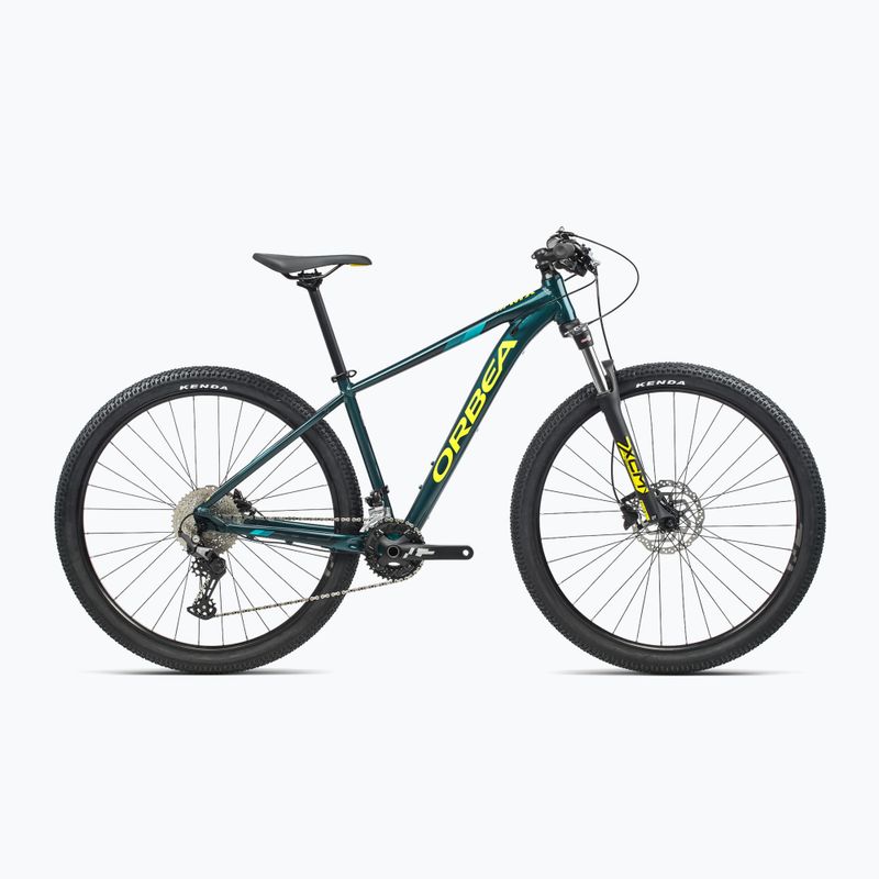 Orbea MX 29 30 verde