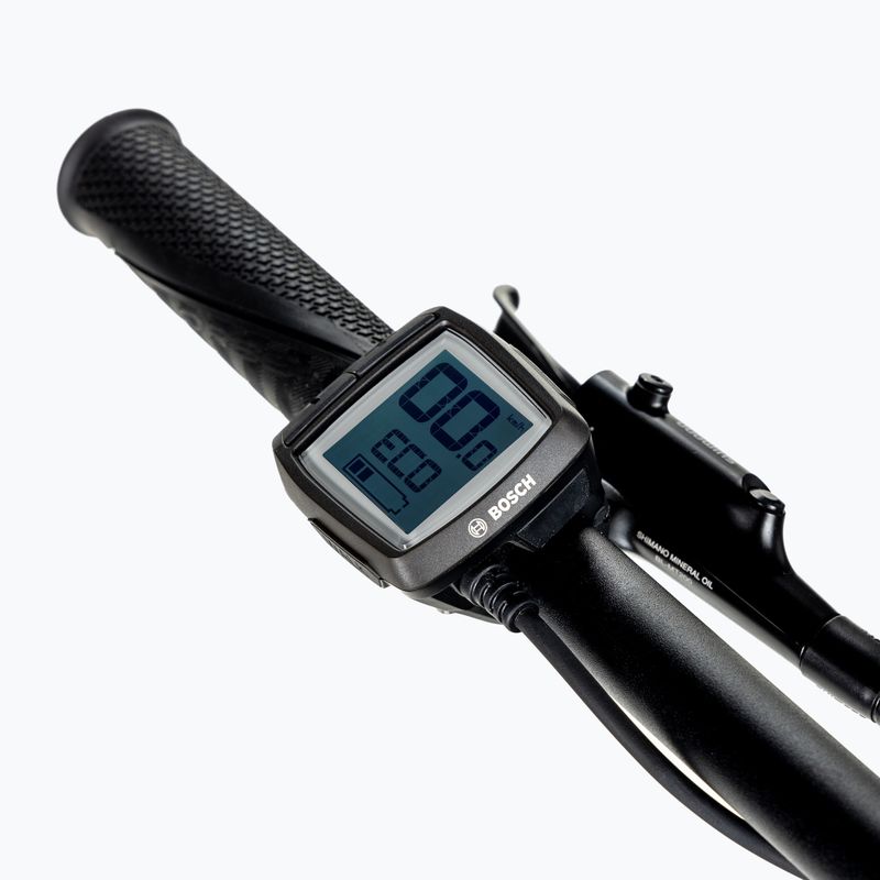 Bicicletă electrică Orbea Keram 29 MAX, negru, L30718XN 10