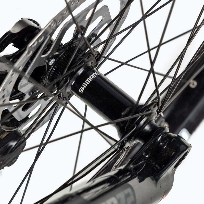 Bicicletă electrică Orbea Keram 29 MAX, negru, L30718XN 12