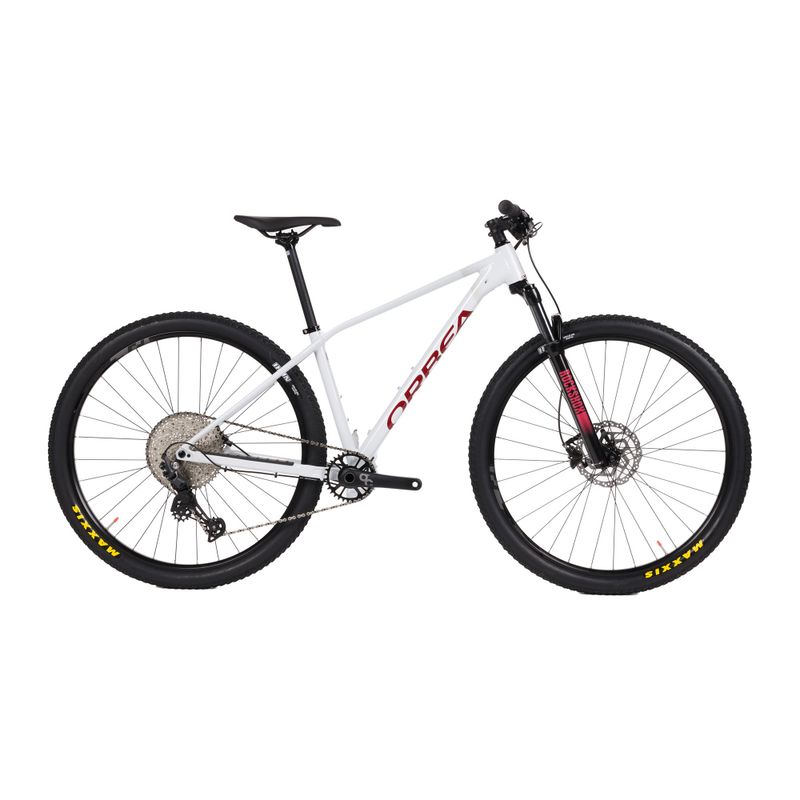 Orbea Alma H50 mountain bike alb