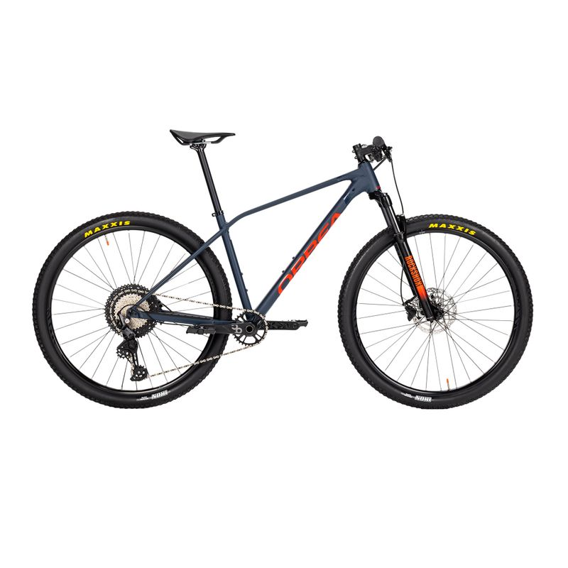 Orbea Alma H30 mountain bike albastru marin