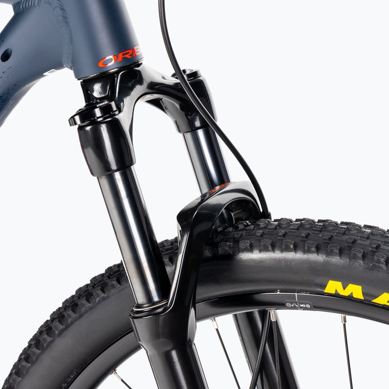Orbea Alma H30 mountain bike albastru marin 2