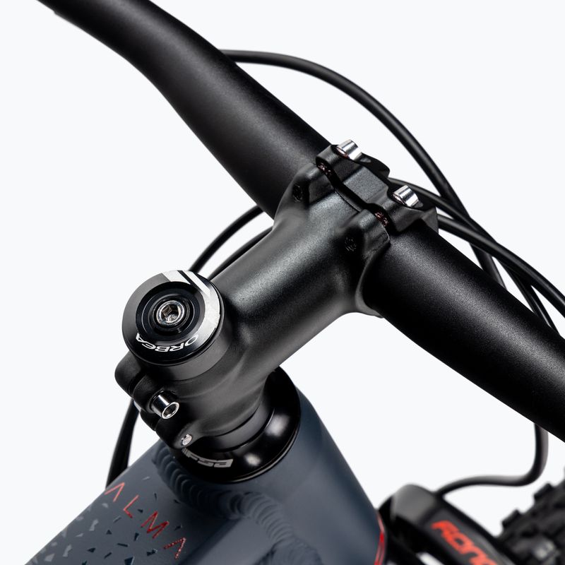 Orbea Alma H30 mountain bike albastru marin 3