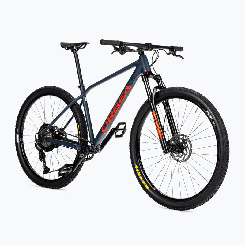 Orbea Alma H30 mountain bike albastru marin 5