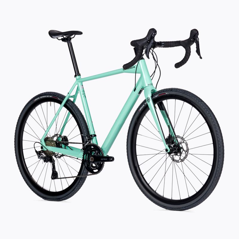Orbea Terra H30 gravel bike verde 2