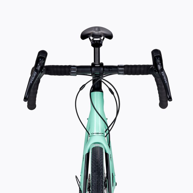 Orbea Terra H30 gravel bike verde 4