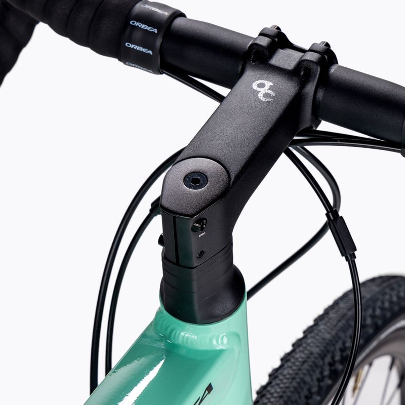 Orbea Terra H30 gravel bike verde 6