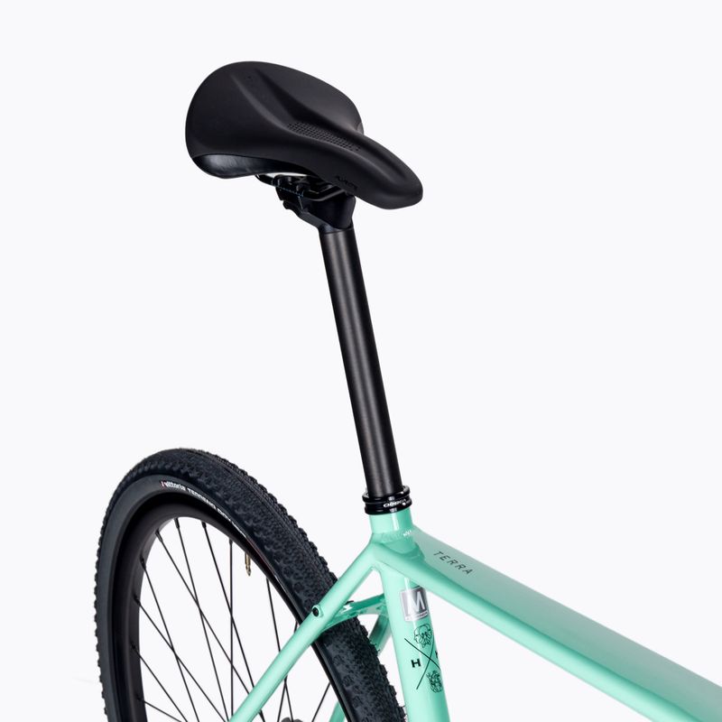 Orbea Terra H30 gravel bike verde 8
