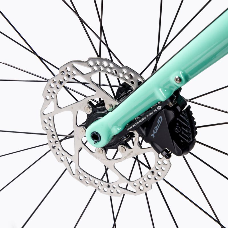 Orbea Terra H30 gravel bike verde 12