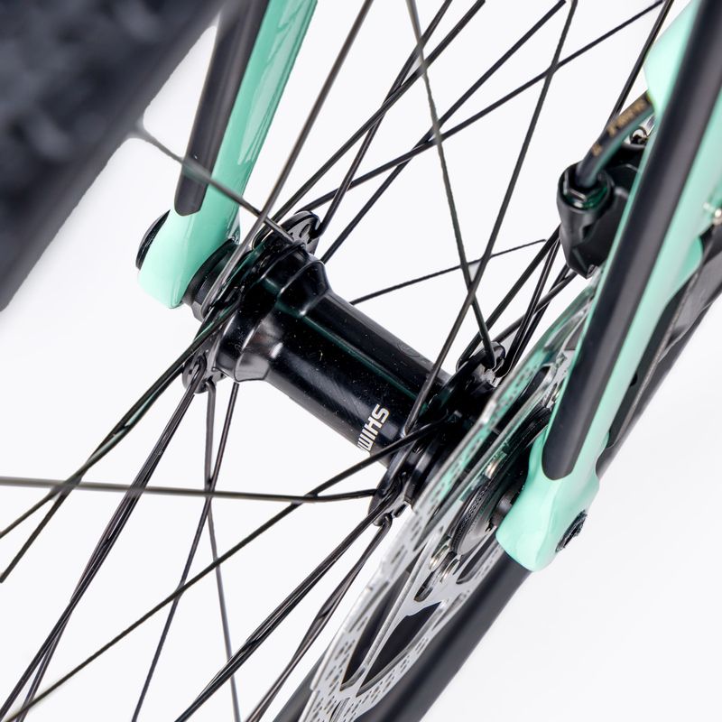 Orbea Terra H30 gravel bike verde 13