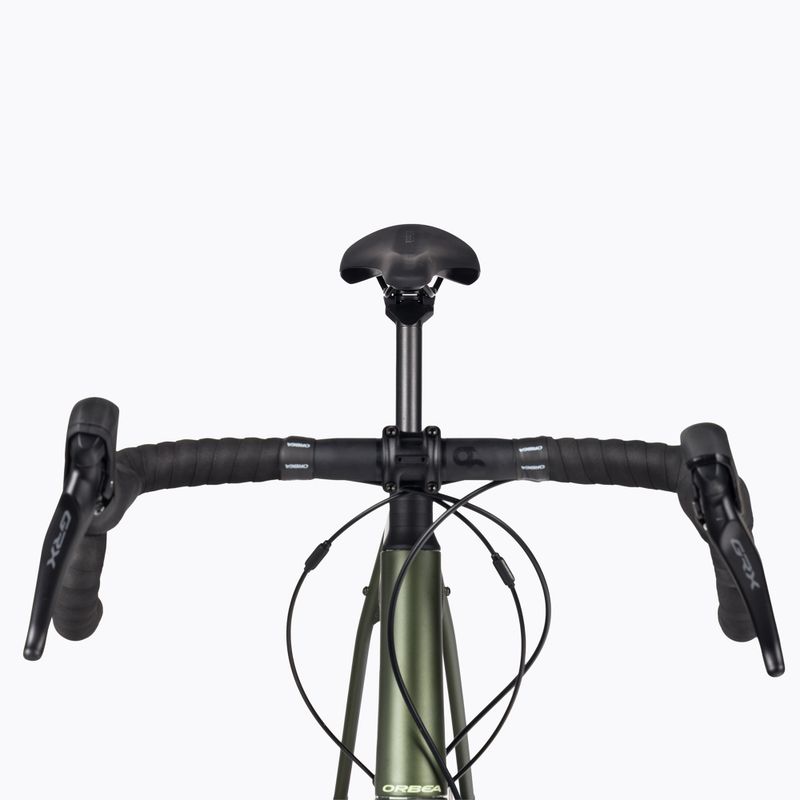 Orbea Terra H30 gravel bike verde 4
