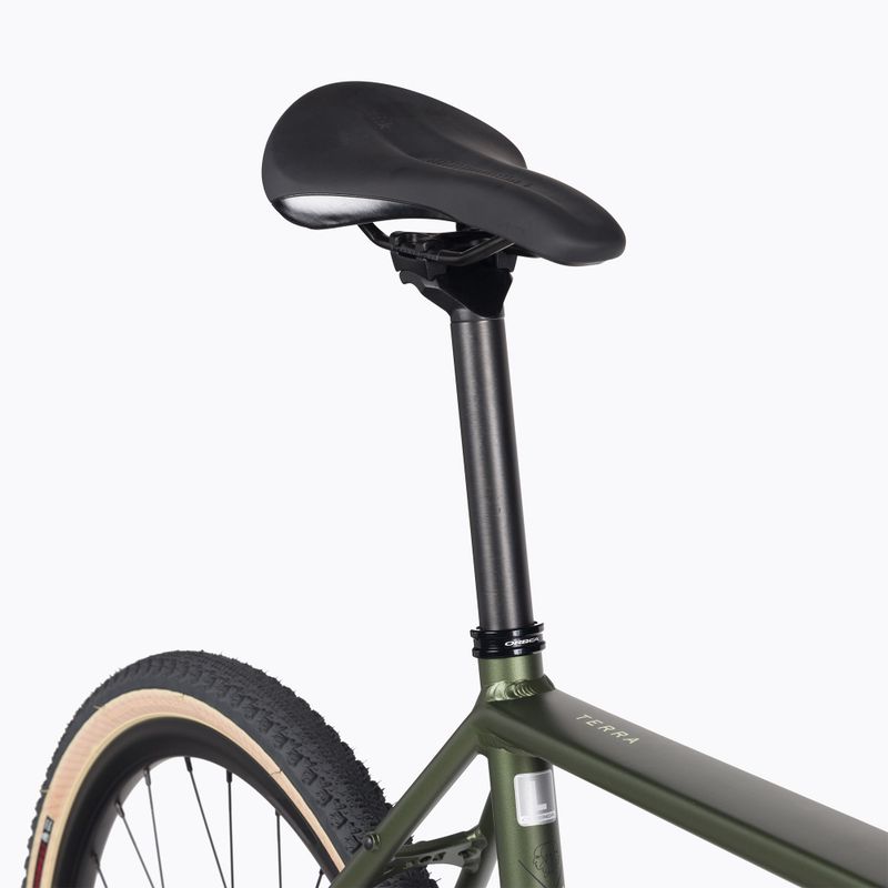 Orbea Terra H30 gravel bike verde 7