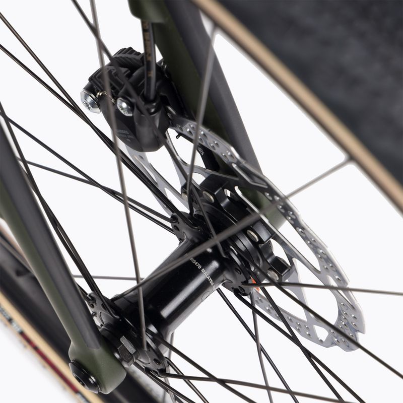 Orbea Terra H30 gravel bike verde 10