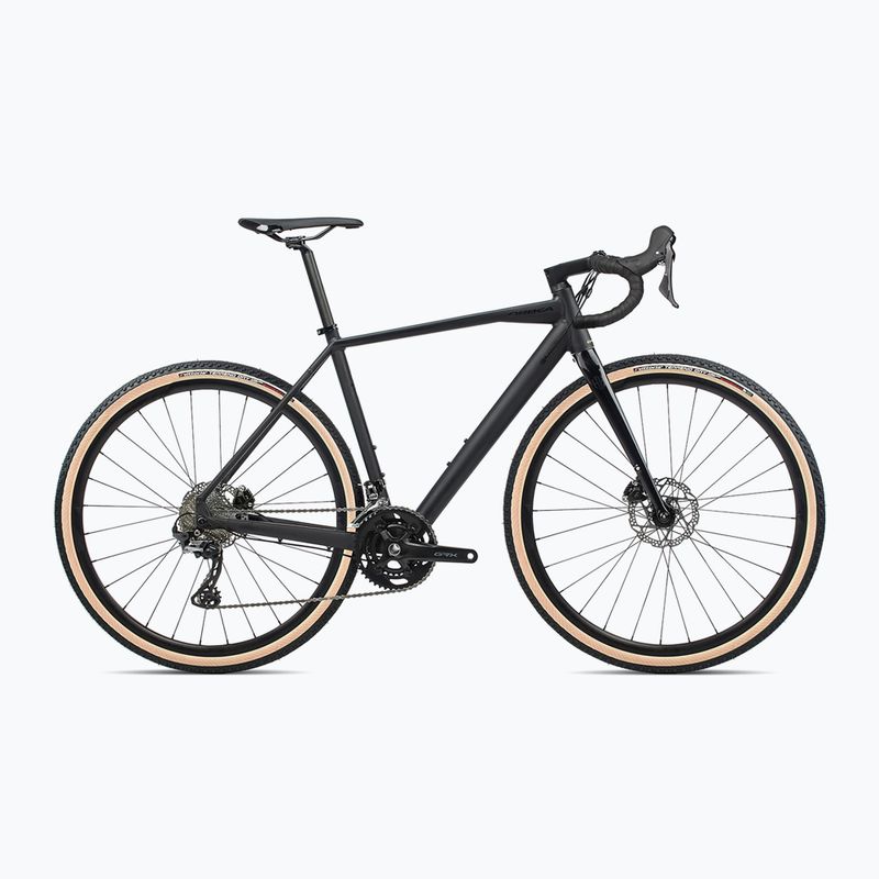 Orbea Terra H30 gravel bike negru