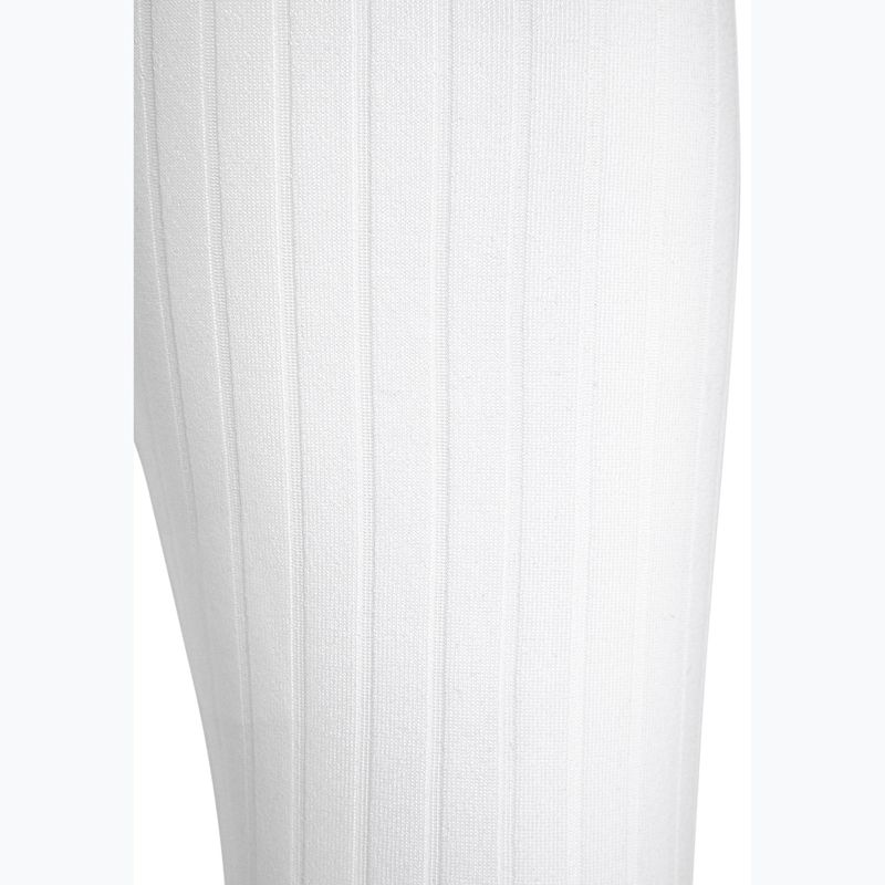 Jambiere de ciclism Orca Aero Calf black white 3