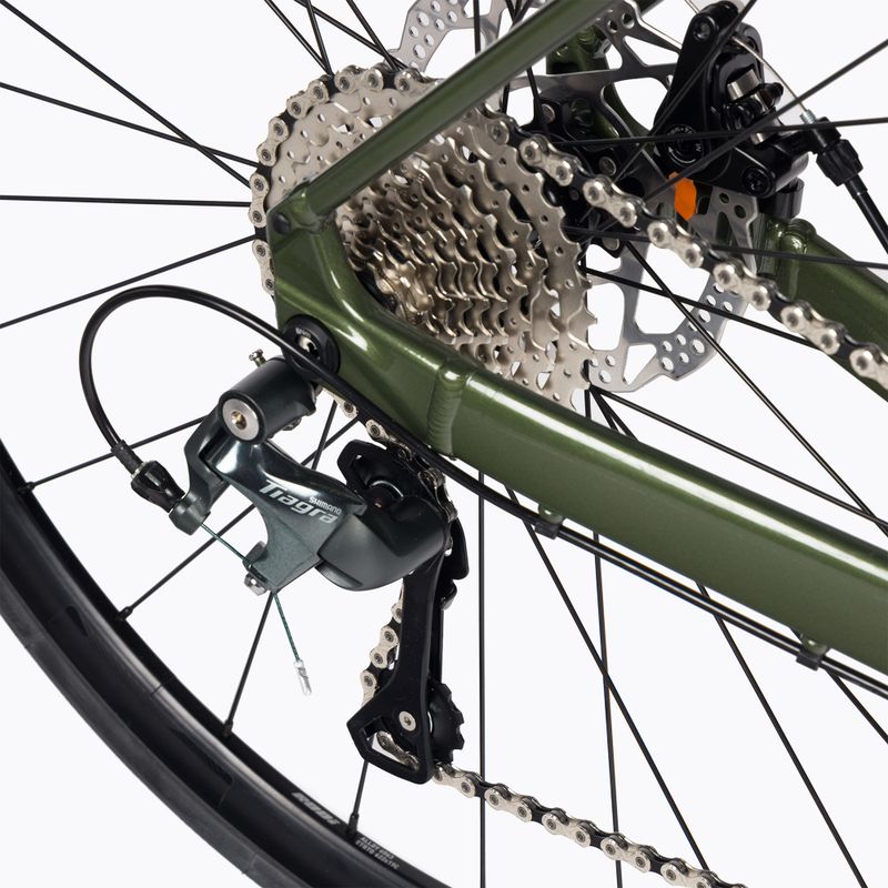 Bicicletă Orbea Avant H40-D 11