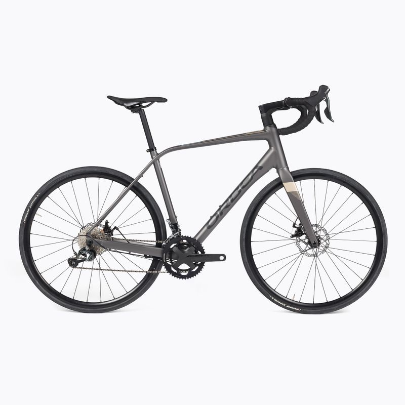 Bicicletă de șosea Orbea Avant, argintiu, H40-D