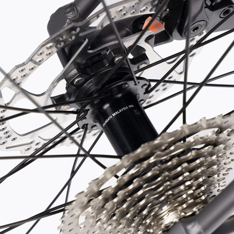 Bicicletă de șosea Orbea Avant, argintiu, H40-D 8
