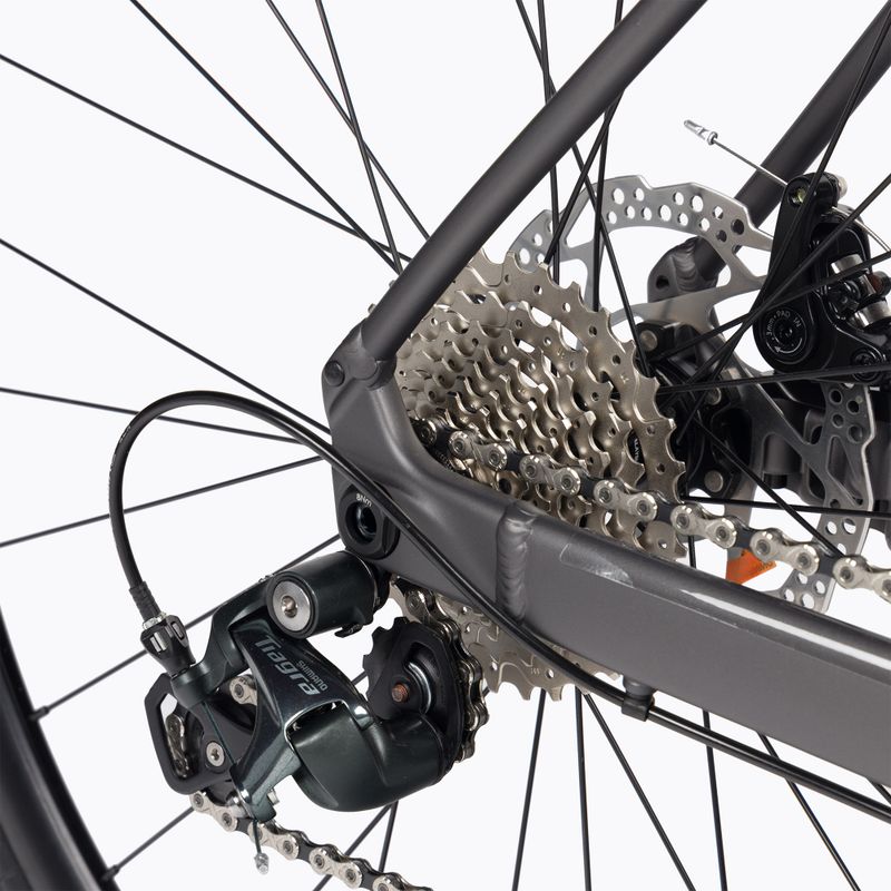 Bicicletă de șosea Orbea Avant, argintiu, H40-D 11