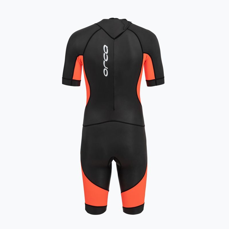 Costum pentru bărbați Orca Openwater Performance Swimskin black 2