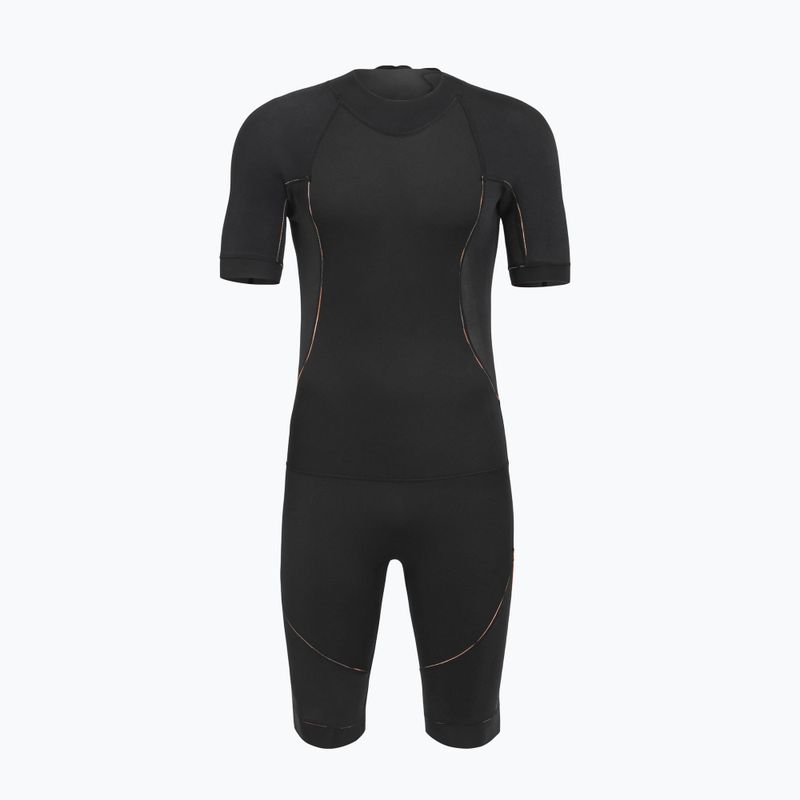 Costum pentru bărbați Orca Openwater Performance Swimskin black 3