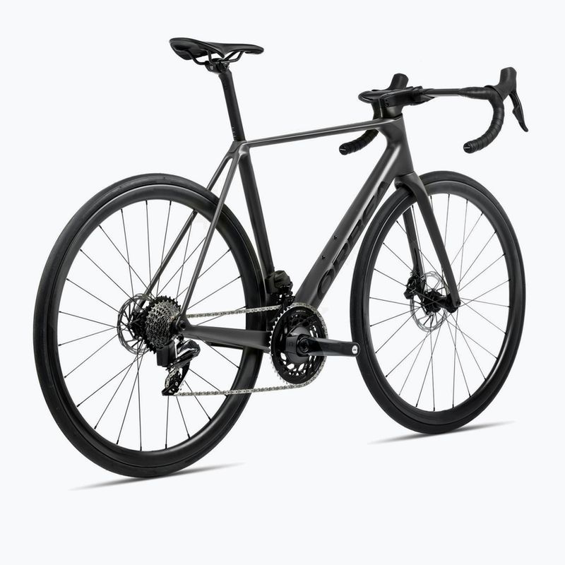 Bicicletă de șosea Orbea Orca M30 2025 vulcano/black black 4