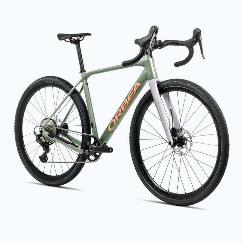 Bicicletă gravel  Orbea Terra H30 2025 artichoke/lilac 2