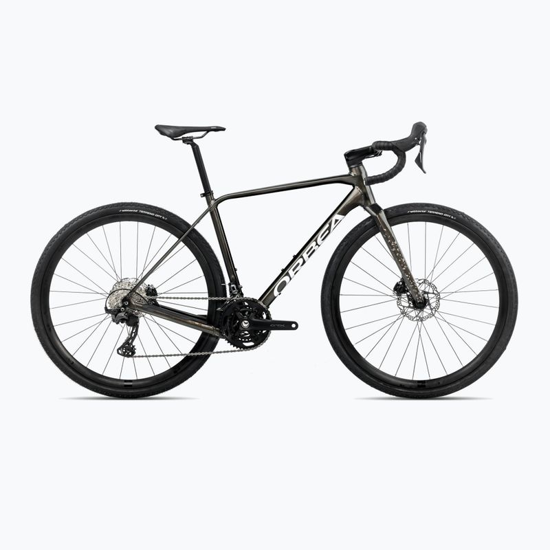 Bicicletă gravel  Orbea Terra H30 2025 infinity green/ivory white
