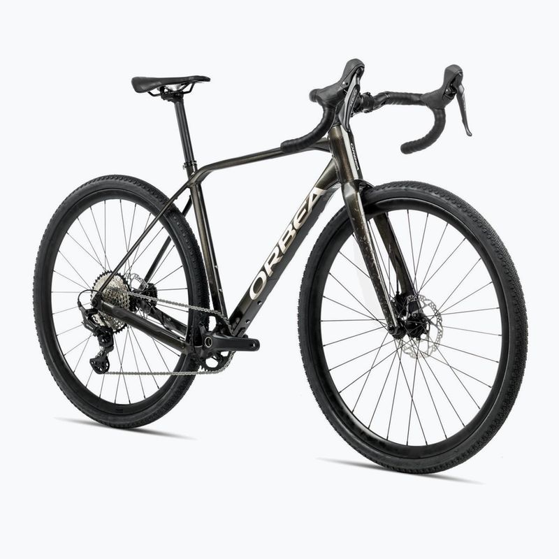 Bicicletă gravel  Orbea Terra H30 2025 infinity green/ivory white 2