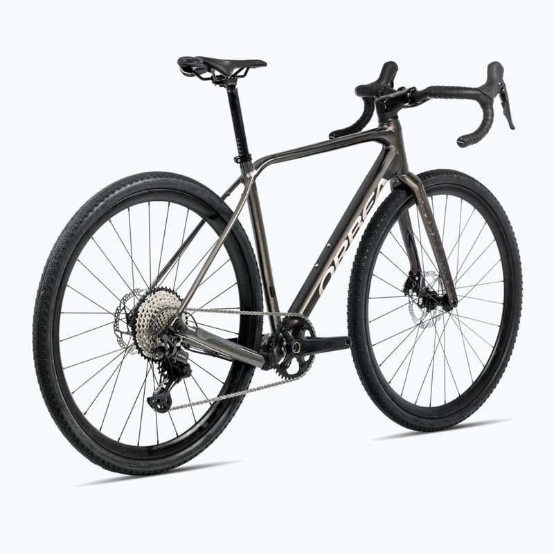 Bicicletă gravel  Orbea Terra H30 2025 infinity green/ivory white 3