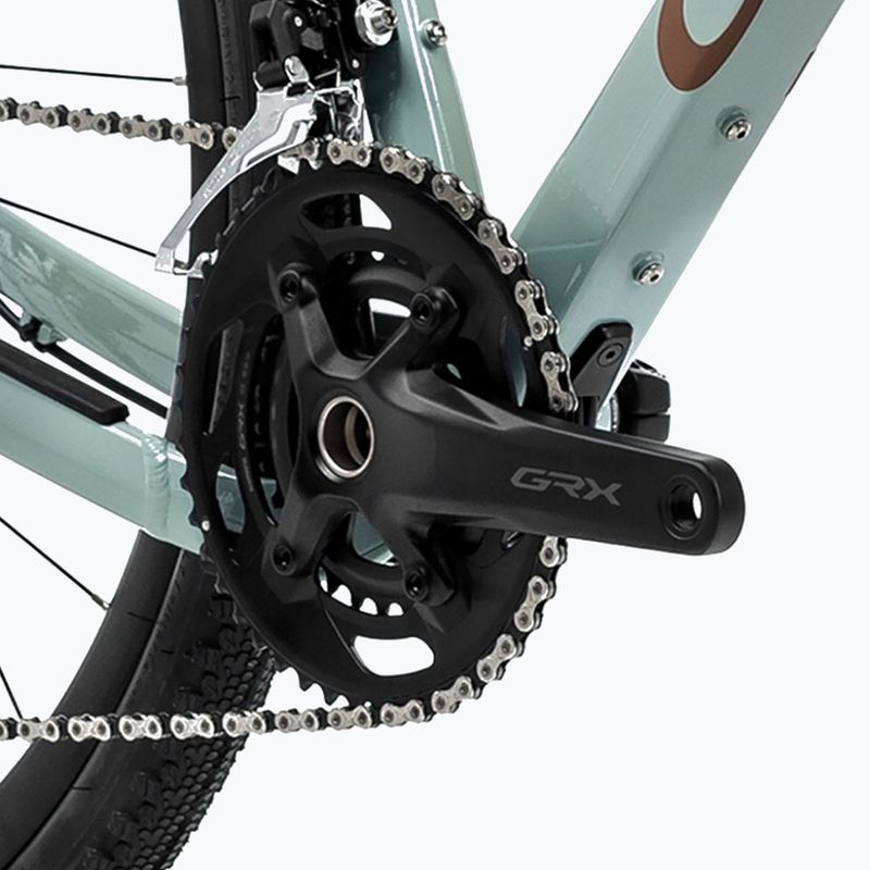 Bicicletă gravel  Orbea Terra H30 2025 blue stone/copper 4