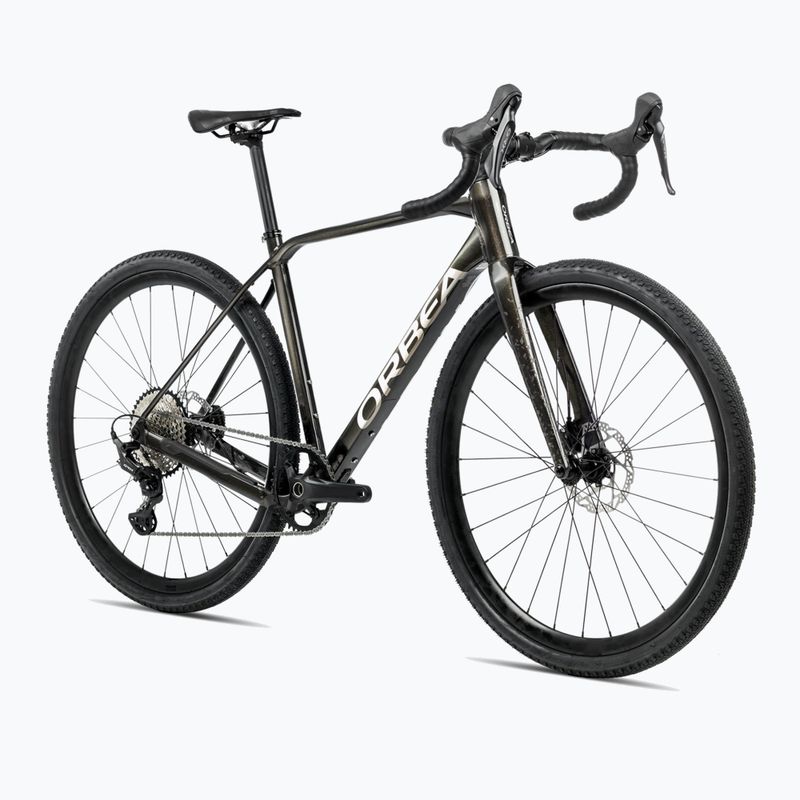 Bicicletă gravel  Orbea Terra H30 1X 2025 infinity green/ivory white 2