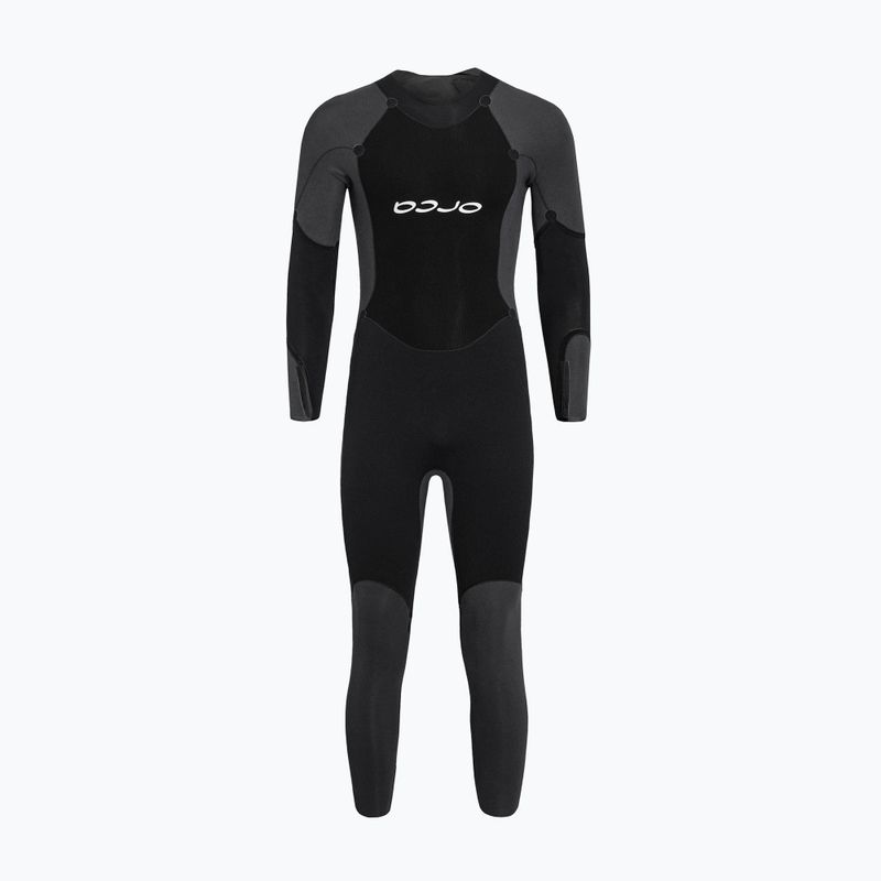 Costum de wetsuit pentru triatlon Orca Apex Flex V2 albastru flex 3