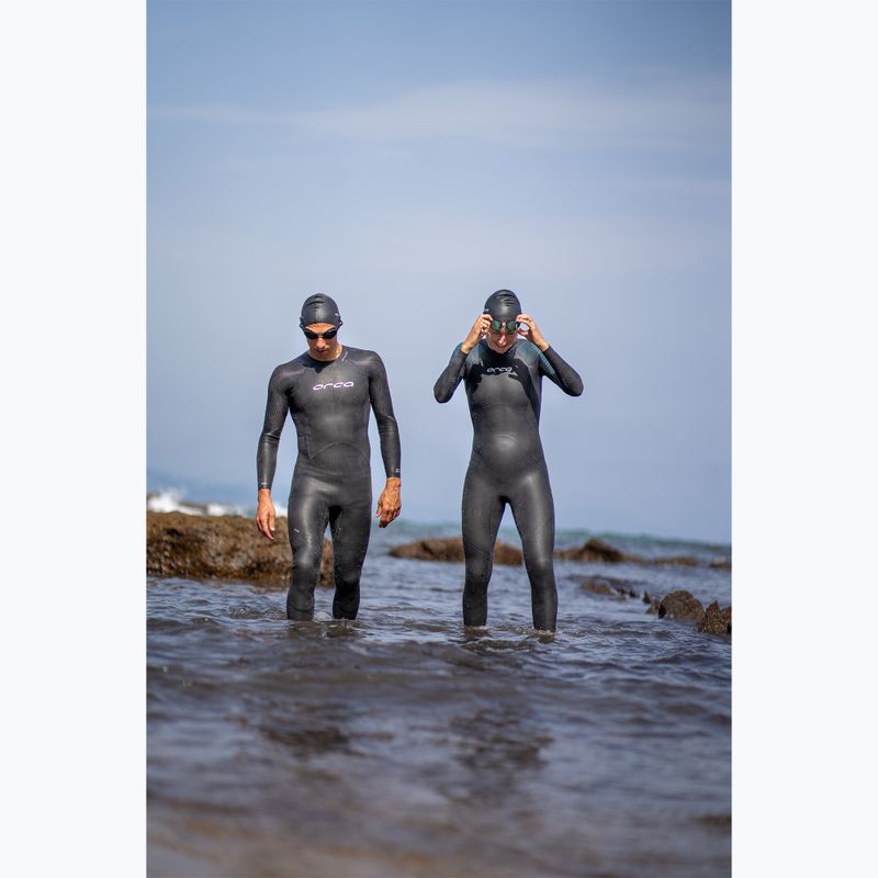 Costum de triatlon pentru bărbați Orca Athlex Flex blue flex 7