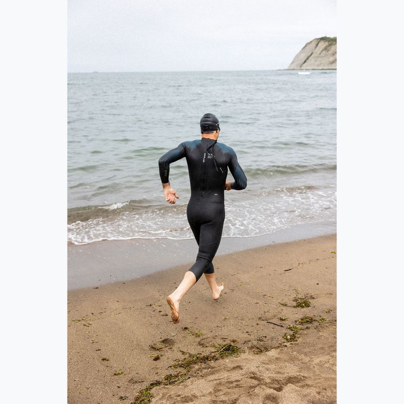 Costum de triatlon pentru bărbați Orca Athlex Flex blue flex 9