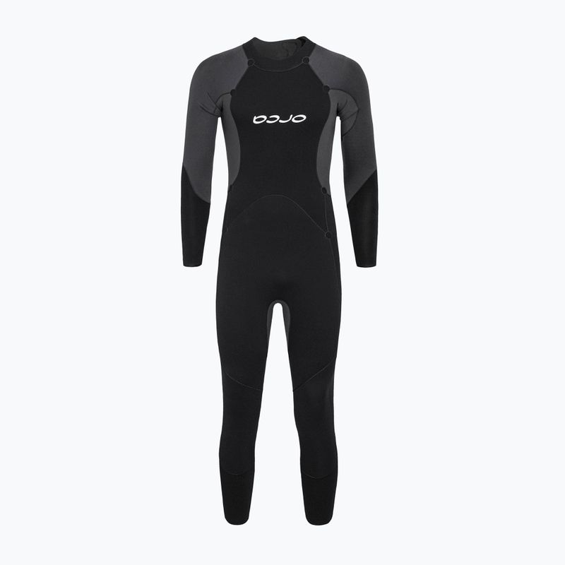 Costum de wetsuit pentru triatlon Orca Athlex Float V2 negru pentru bărbați 3