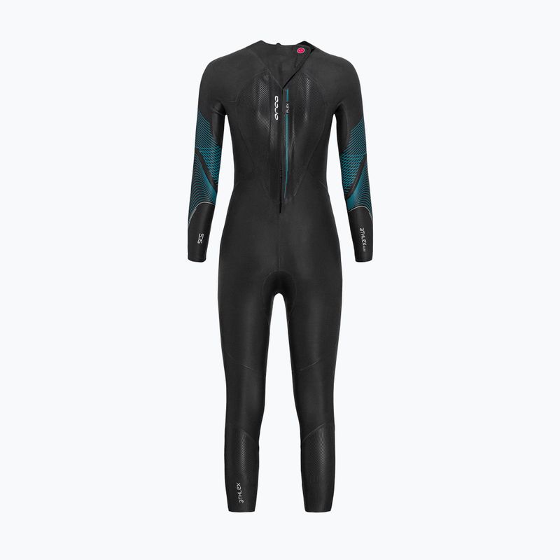 Costum de triatlon pentru femei Orca Athlex Flex blue flex 2